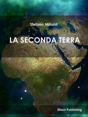 cover image of La seconda Terra